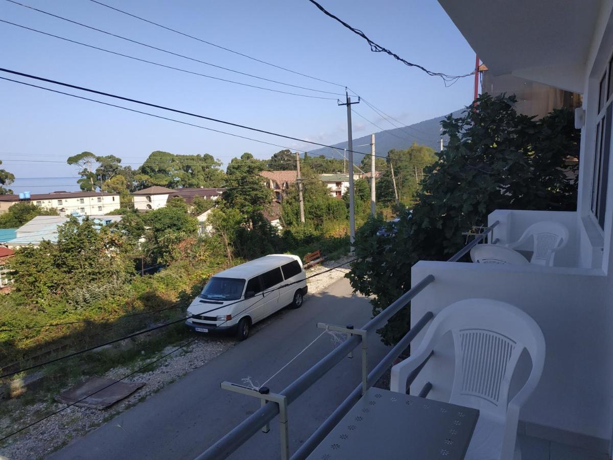 Guest House U Antoniny Gagra Dış mekan fotoğraf