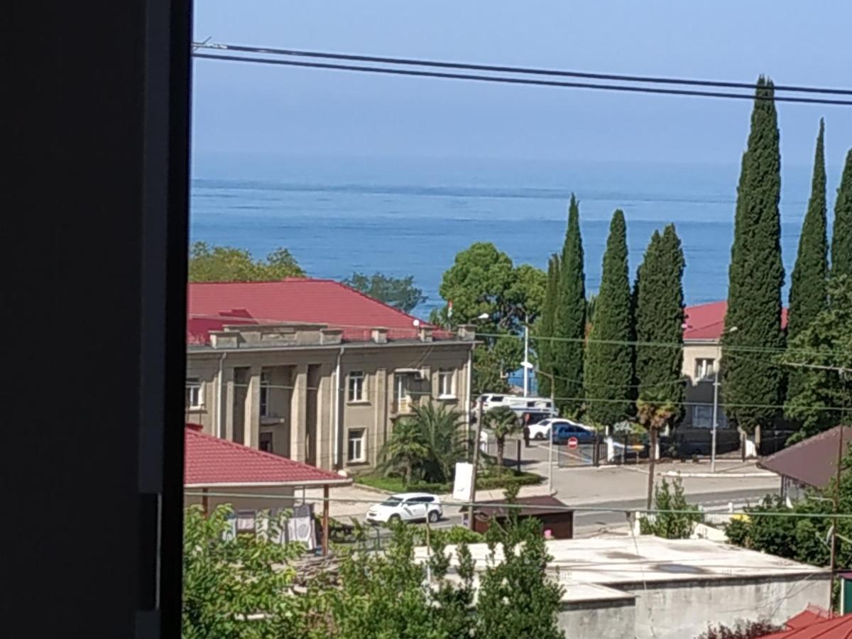 Guest House U Antoniny Gagra Dış mekan fotoğraf