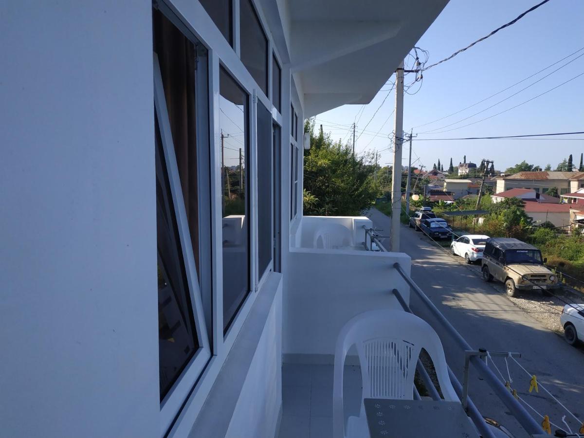 Guest House U Antoniny Gagra Dış mekan fotoğraf
