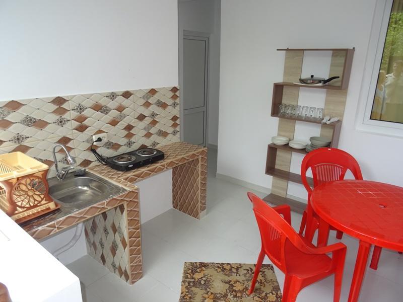 Guest House U Antoniny Gagra Dış mekan fotoğraf